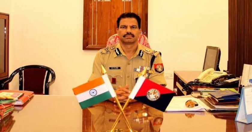 Meghalaya HC quashes FIR, charge-sheet against former DGP Bishnoi