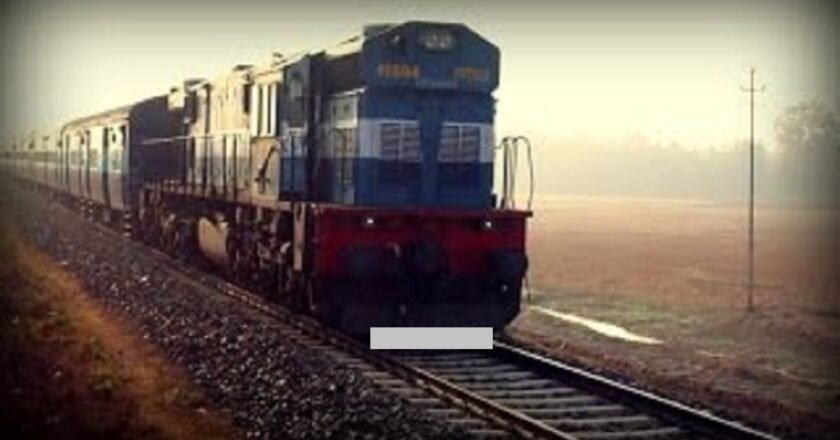 First ever goods train uploads uploads consignment in Meghalaya’s Mendipathar