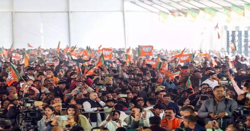 BJP confident of gaining support in KHADC election