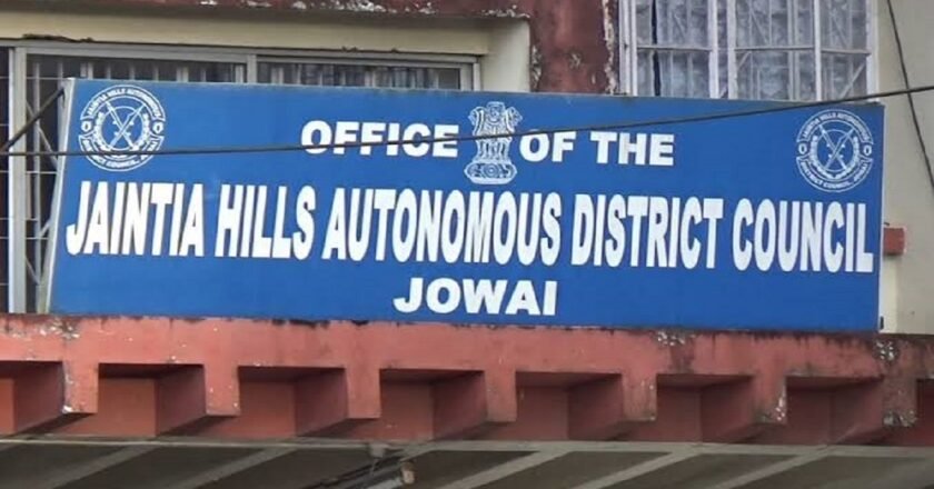 NPP’s Thombor Shiwat to lead JHADC EC