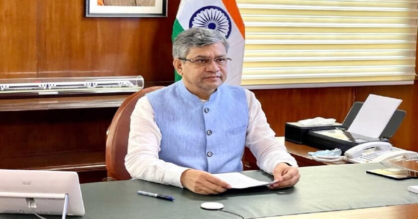 Onus on Meghalaya govt to convince stakeholders: Railway Minister