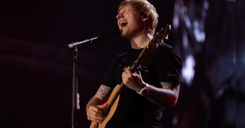Paul Lyngdoh: Ed Sheeran’s concert had taken the state’s music industry and concert economy