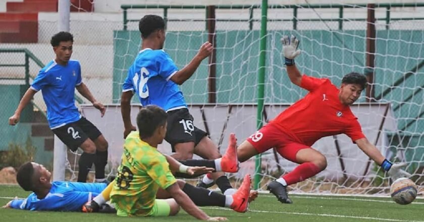 Mawlai Edge closer to title, Rangdajied knocked out; Langsning defeat Laitkor