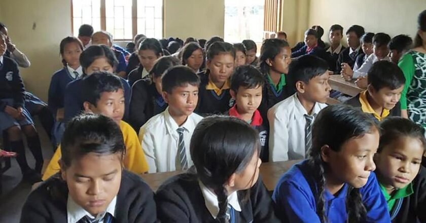 Meghalaya examines unrecognized schools in light of increasing concerns