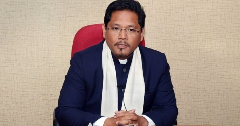 Union Budget 2025–2026 is applauded by Meghalaya CM Conrad K. Sangma