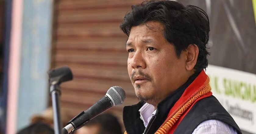 Meghalaya raises FY 2024 education budget by 14%