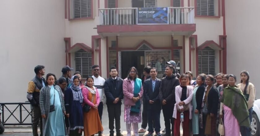 Mobile app to revolutionize domestic worker employment launched at NEHU