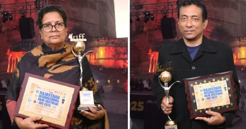 Assamese action-thriller Sikaar wins the Best International Film-Directors award