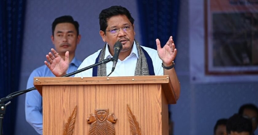 Meghalaya CM strengthens Japan ties, expands global opportunities for youth