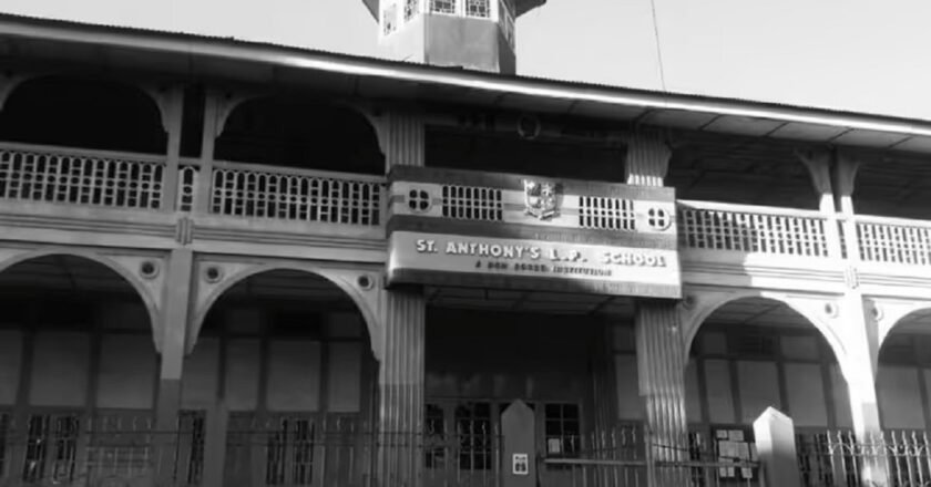 Meghalaya HC orders rebuilding of demolished Shillong school in original design