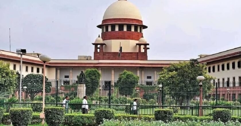 SC upholds Meghalaya government’s dissolution of Chander Mohan Jha University