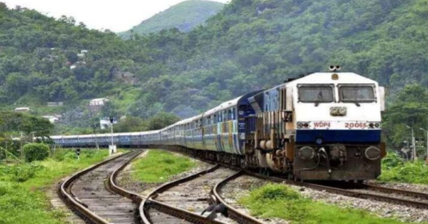 Meghalaya govt stresses need for wider consultation on rail project