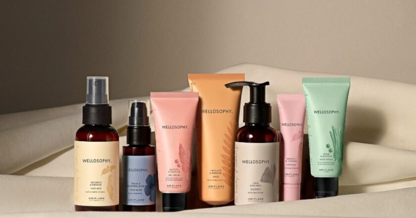Oriflame unveils Wellosophy Skincare, strengthens holistic wellbeing portfolio