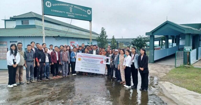 Traditional healers catalyst in TB elimination drive in Meghalaya