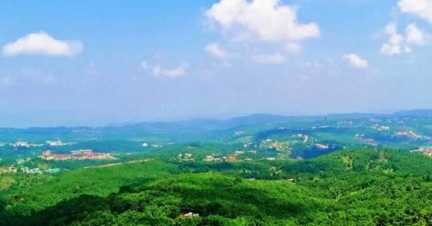 New Shillong projects to boost tourism, economy: Conrad