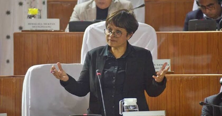 Shillong Medical College to begin class this year: Health Minister