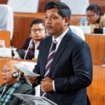 Meghalaya CM unveils $10 bn economy roadmap