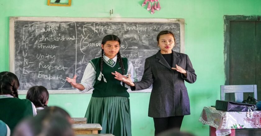 Awareness programme on substance abuse among adolescents held in Jaintia Hills