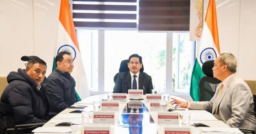 Meghalaya Investment Promotion Bill introduced in Assembly