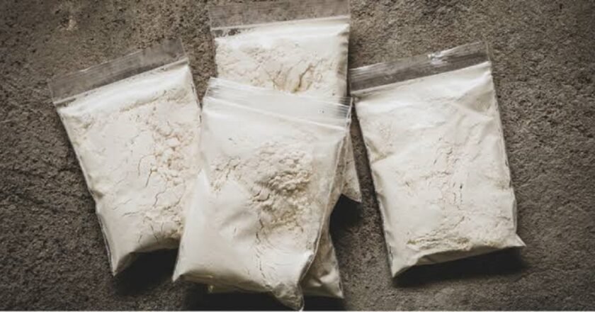 Heroin worth Rs 10 lakh seized in Meghalaya, one held