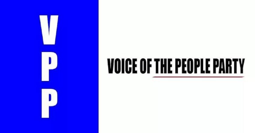 VPP looking beyond Khasi-Jaintia Hills to expand party reach