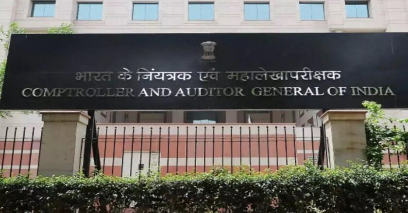 CAG report flags non-submission of UCs worth Rs 7460 cr by Meghalaya