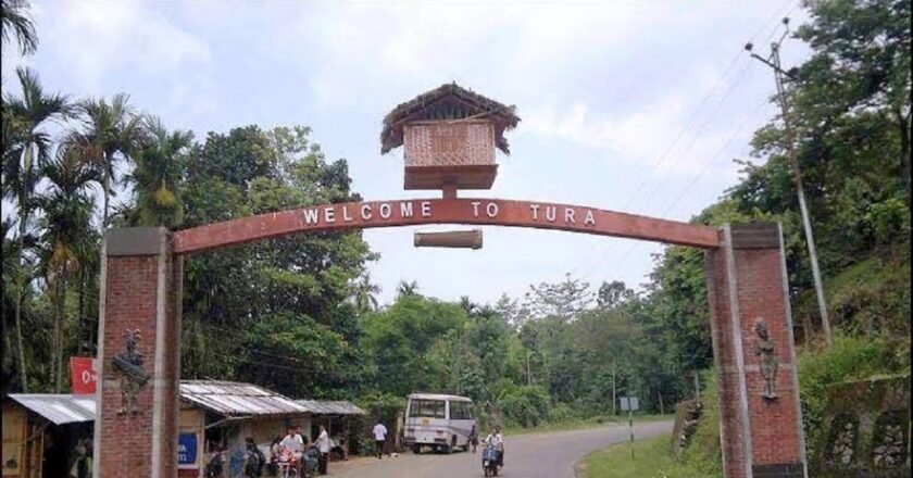 West Garo Hills public demand Tura as enter capital of Meghalaya