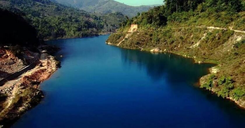 Seven rivers in Meghalaya polluted: MSPCB