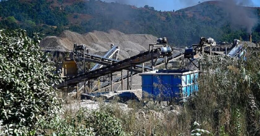 Both Meghalaya, Assam need to work for improving air quality of Byrnihat: Sangma