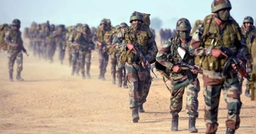 Indian Army opens Agniveer recruitment for Meghalaya