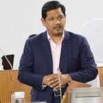 Meghalaya CM urges joint action with Assam to combat severe pollution in Byrnihat