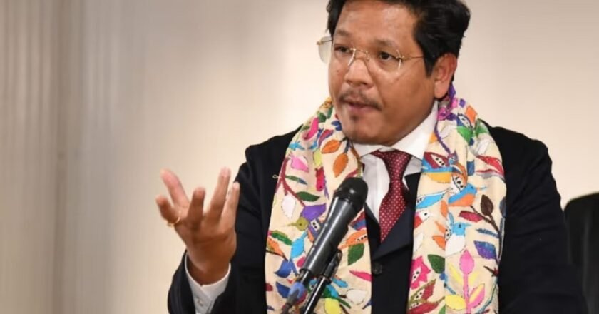 Meghalaya CM urges NTA to set up CUET Exam Centres within state