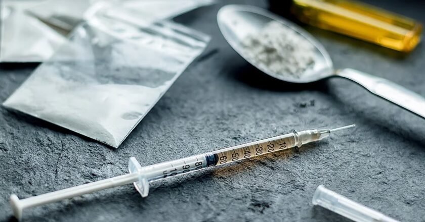 Heroin found in drug enforcement operation in Ri-Bhoi