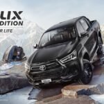 Toyota Hilux Black Edition debuts in India: A bold blend of power and style