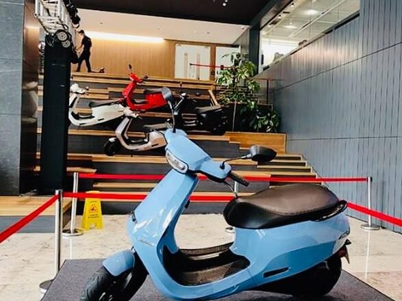 Shares of Ola Electric upgrade 5% after the Bhavish Aggarwal-led company clarified on its February sales figures