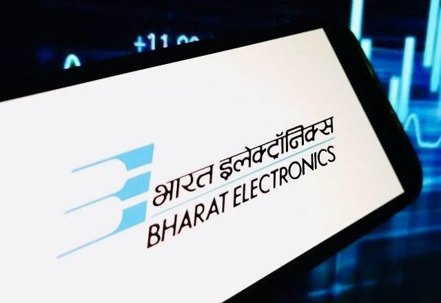 Bharat Electronics shares upsurge on new orders; total order book rises to ₹18,415 crore