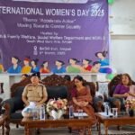 South West Garo Hills celebrated International Women’s Day