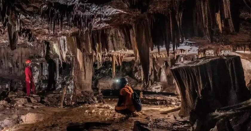 Meghalaya confirms Lungchun Khur as India’s 10th longest cave