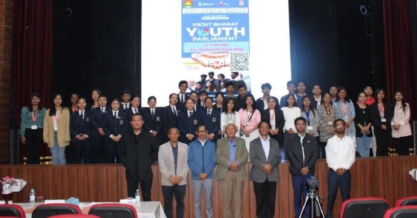 20 finalists to compete in Viksit Bharat Youth Parliament Festival 2025