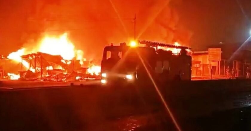 Meghalaya’s East Khasi Hills bans forest burning to prevent wildfires