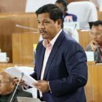 A flagship scholarship program is launched by the Meghalaya CM to assist 80,000 students