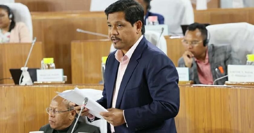 A flagship scholarship program is launched by the Meghalaya CM to assist 80,000 students