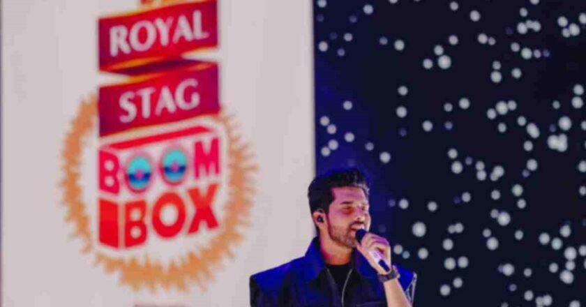 Royal Stag BoomBox expands India’s live music economy with grand Guwahati kickoff