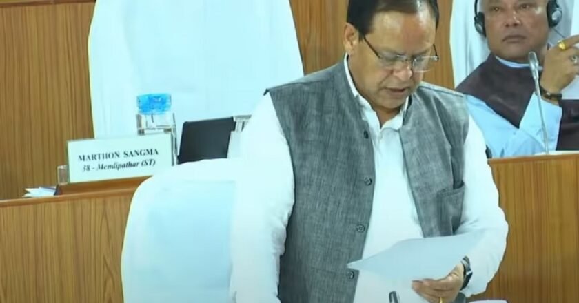 Meghalaya struggles to control essential commodity prices amid supply challenges