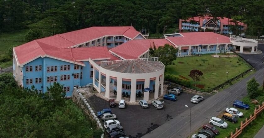 NEHU student bodies urge staff to reject orders from absent leaders