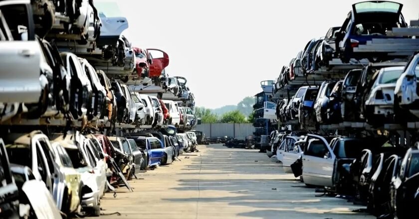 Meghalaya government is expected to announce its auto scrappage policy