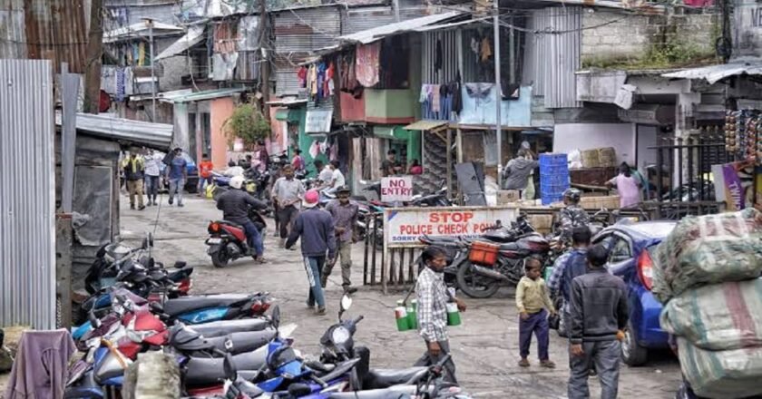 Harijan Coony relocation issue: Govt-HPC meeting fails to end deadlock