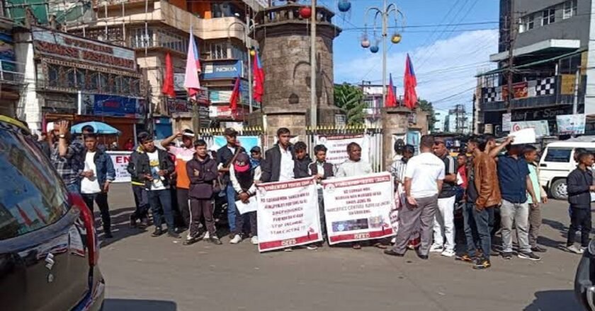 Meghalaya govt warns pressure groups against breaking the law