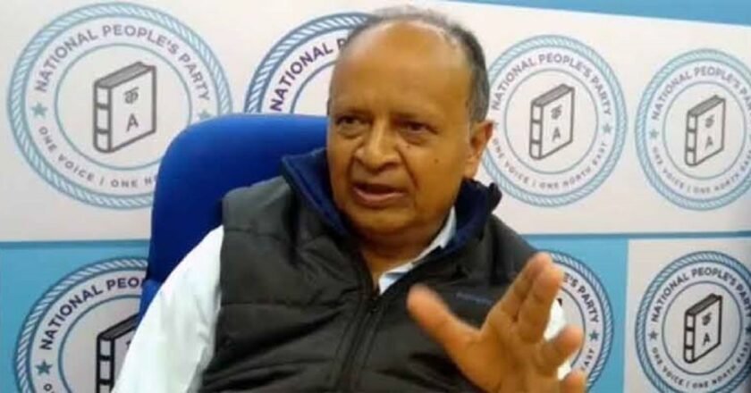 VPP supports ‘goondaism’ says NPP MP