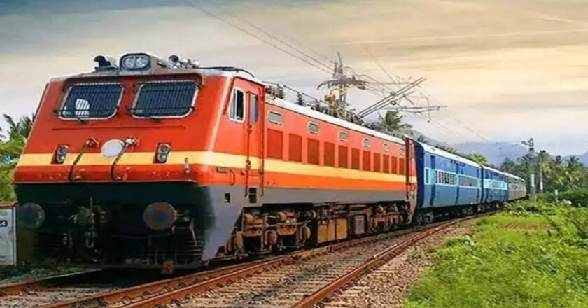 All-party panel to discuss railway in Meghalaya